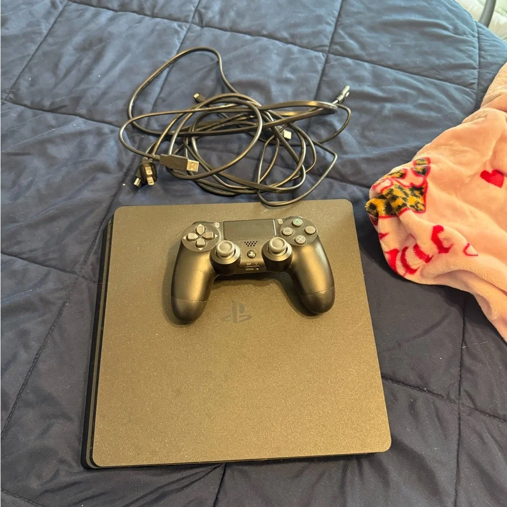 Sony Gaming Console 4
